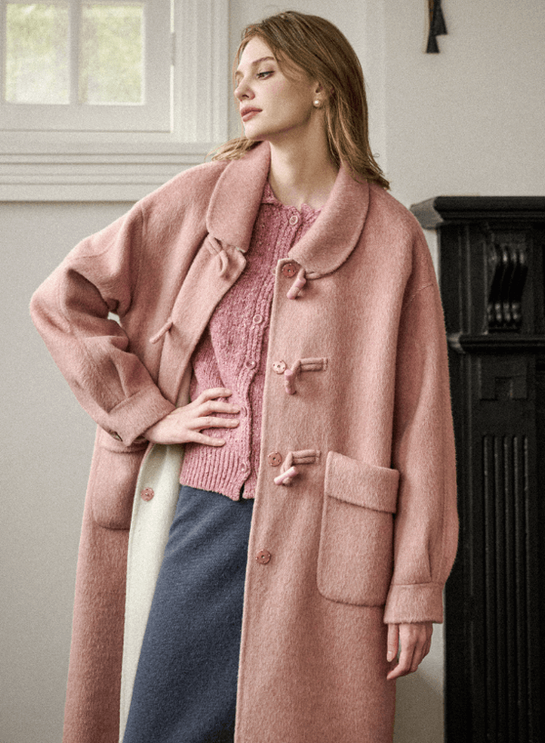 피도 눈물도 없이 이소연 르니나 코트