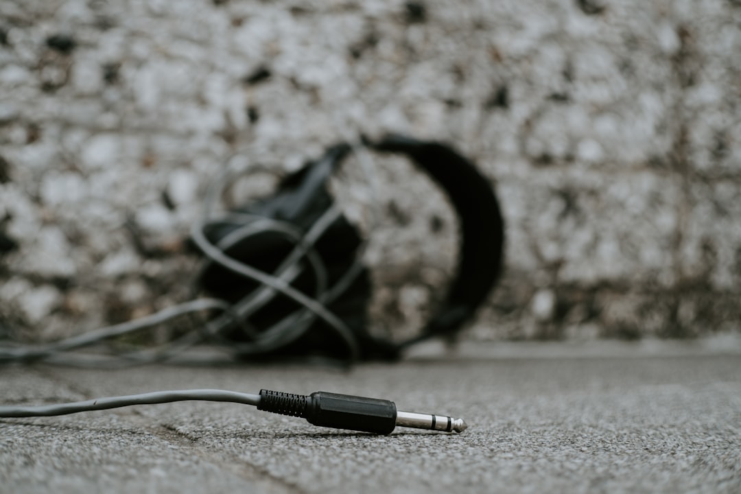 Hearing aid.