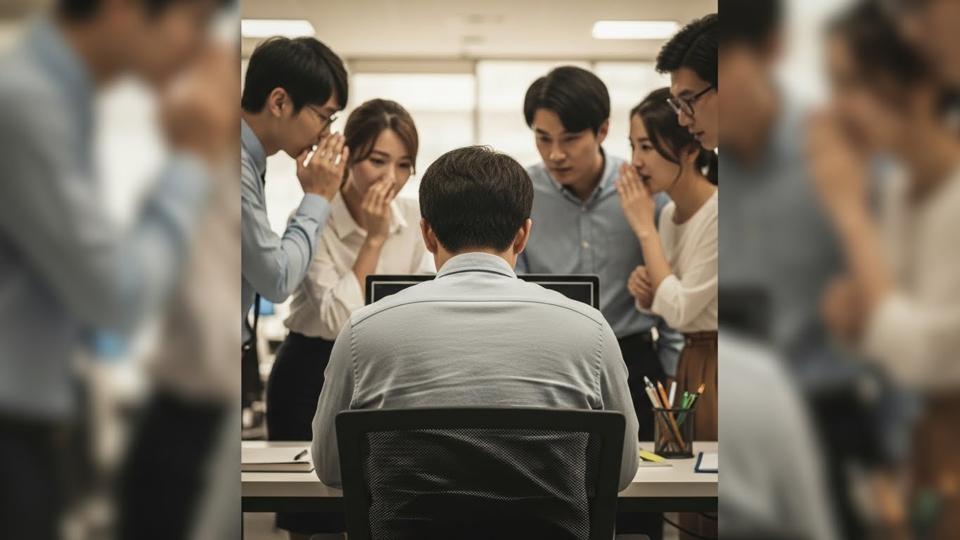 사생활침해&amp;#44; 업무배제&amp;#44; 괴롭힘증거