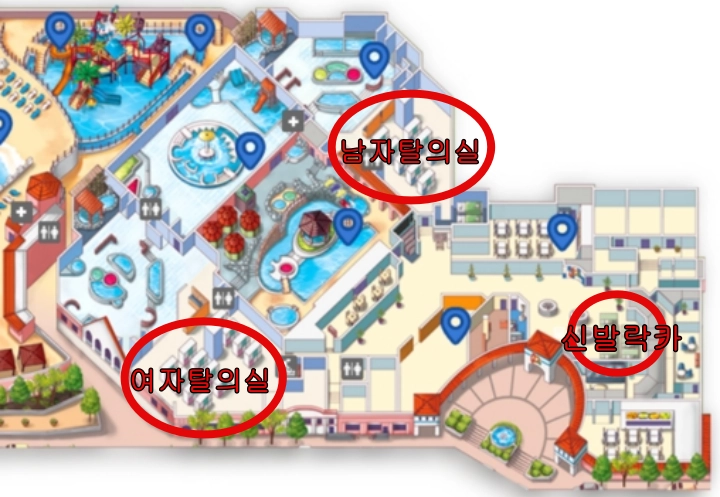 스파비스-탈의실-위치