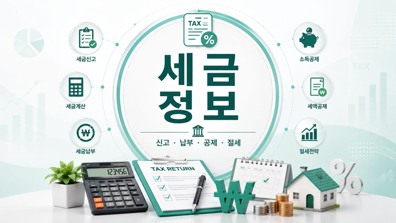종합소득세 신고 대상과 신고하지 않아도 되는 경우 한눈에 정리
