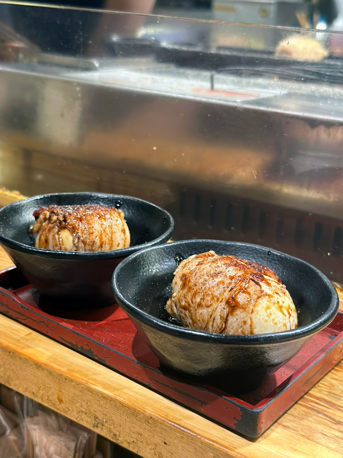 오사카 도톤보리 신사이바시 맛집 추천 야키토리 이와도리 祝い鳥 IWAI DORI 心斎橋店 츠쿠네 맛집