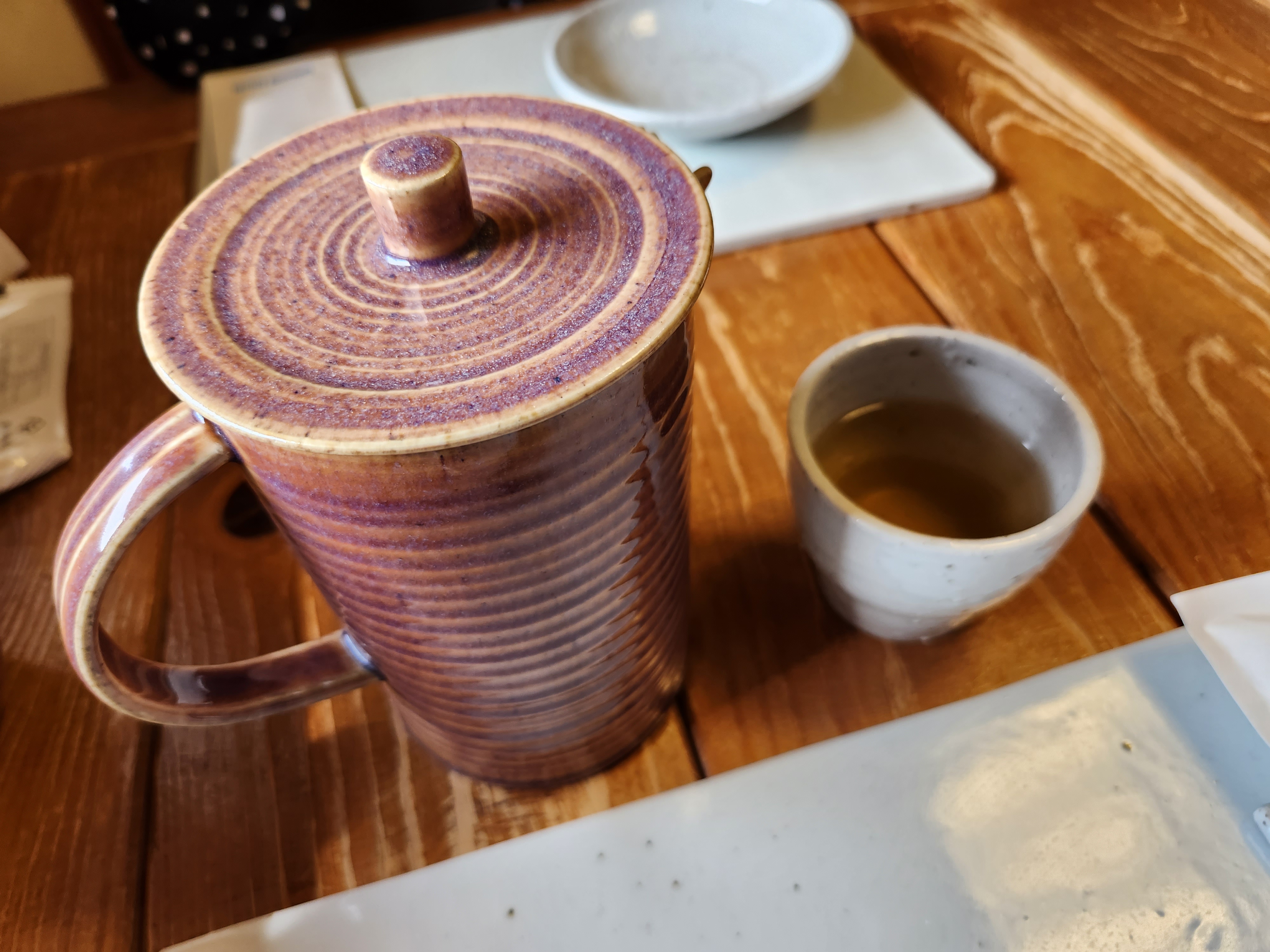 남한산성 한정식