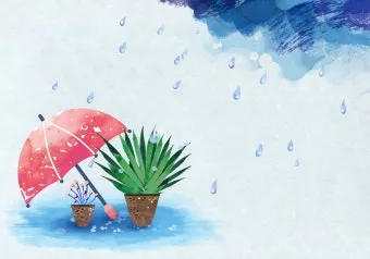 장마철 인사말 모음 예시 멘트_23