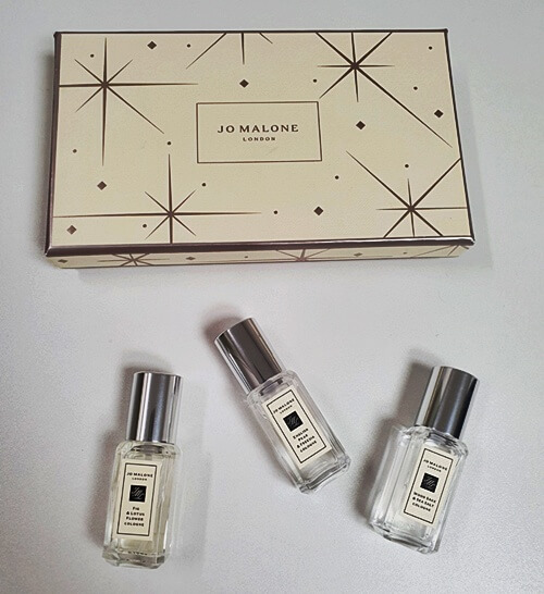 조-말론-향수들