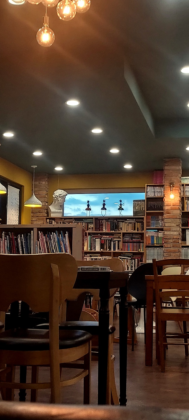 북카페 꿈꾸는 정원