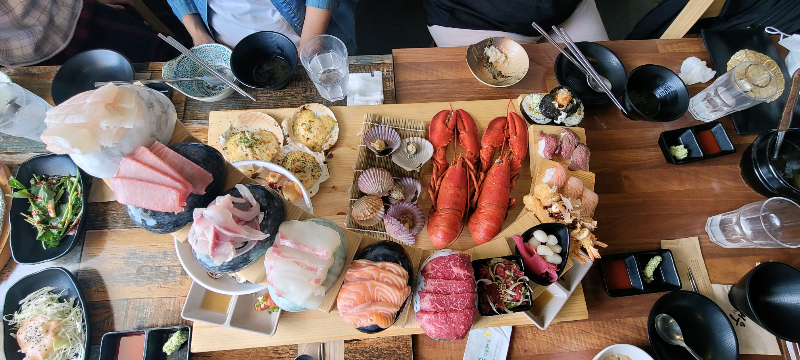 울산 해우 황제세트