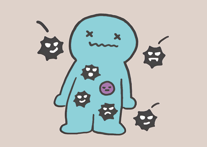 면역력이-약한-남성