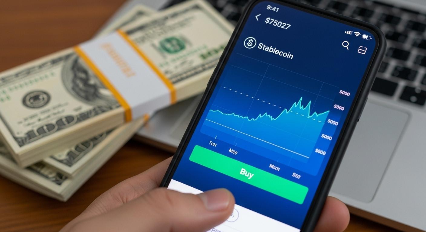 스테이블코인 주식