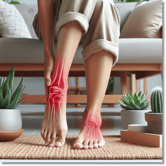 발바닥 통증 원인 족저근막염에 좋은 음식과 깔창