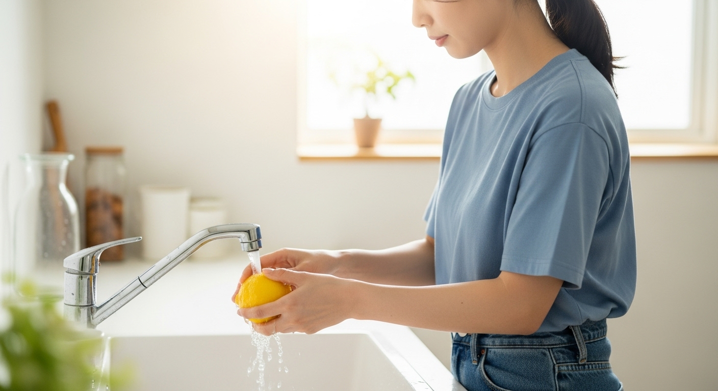 레몬 효능 부작용