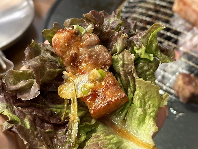 정자동 프리미엄 고기집 '서현실비'