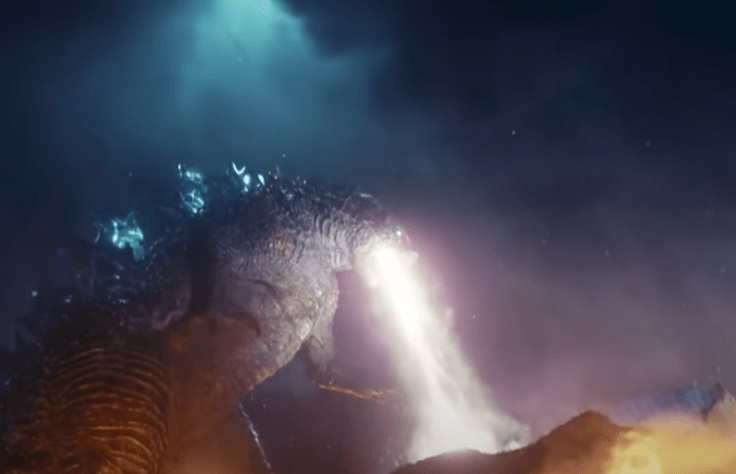 괴수 영화 흐름