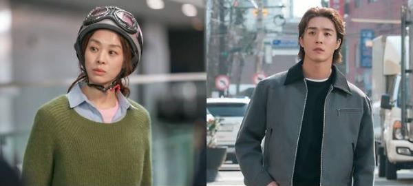 <태양을 삼킨 여자> 장면
