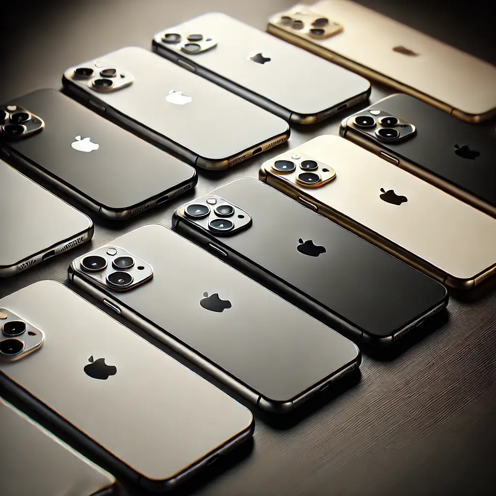 아이폰 16 시리즈 비교: 새로운 기능과 차이점 알아보기