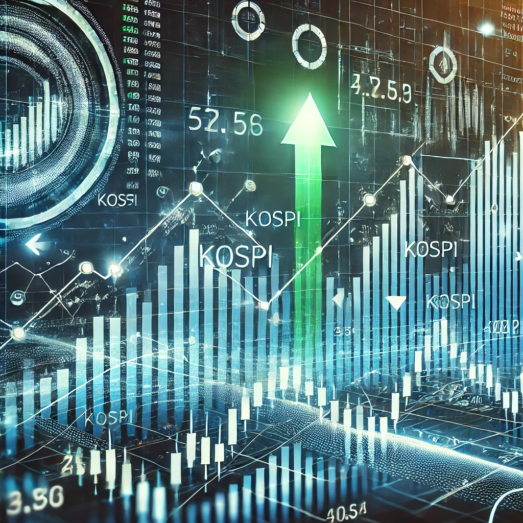 2025년 05월 02일 금요일 - 코스피·코스닥 소폭 반등, 무역협상 기대감에 방산·화장품·AI 강세