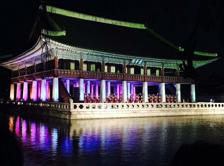 South Korea&amp;#39;s travel to Seoul.