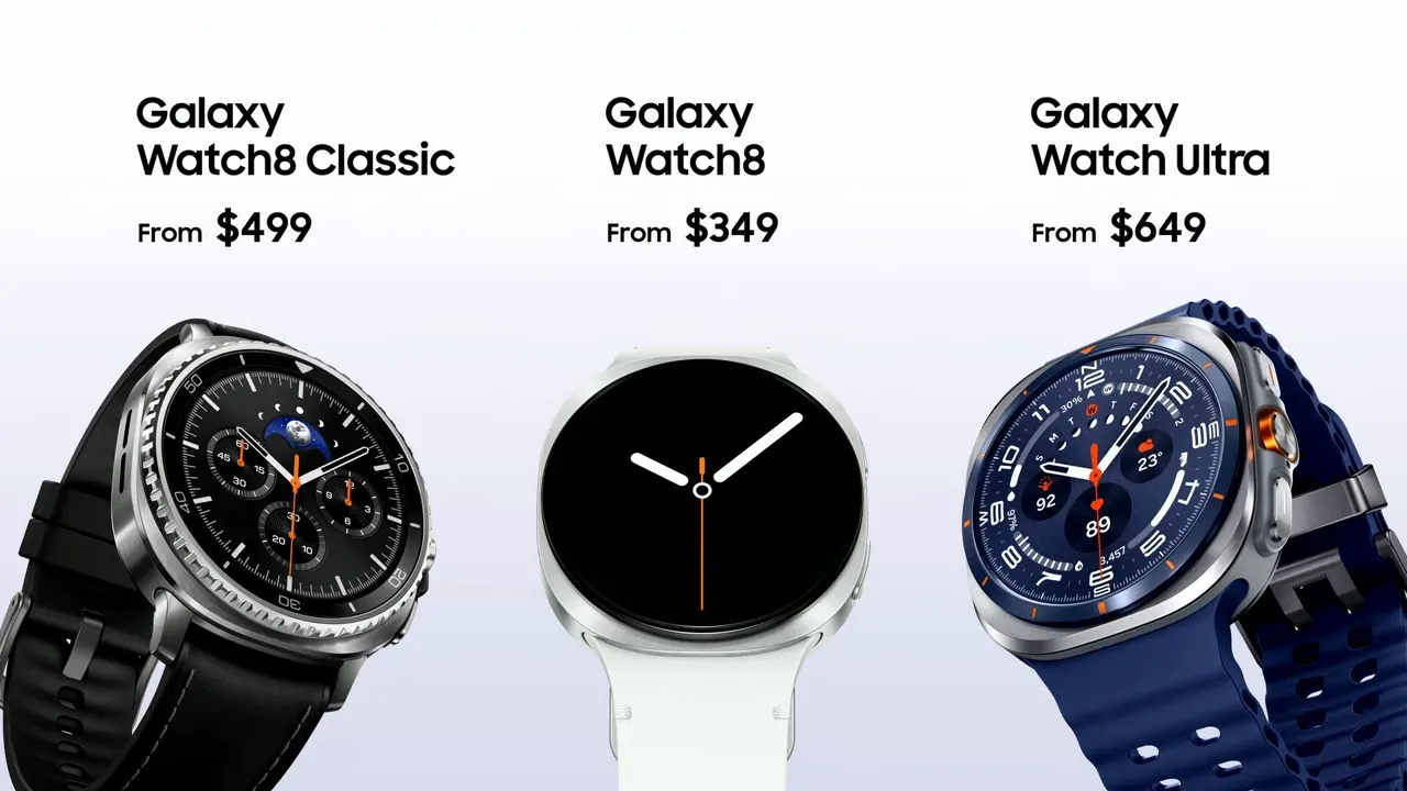 삼성 갤럭시 워치 8