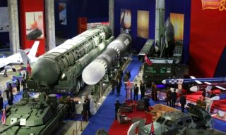 북한 화성-11라 미사일 시험 단거리 탄도 도발 이유