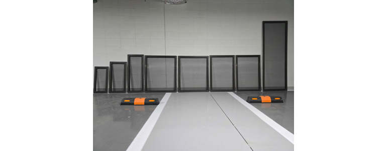 경기도 광주 방충망