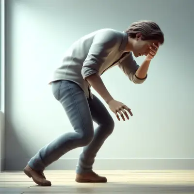 다리에 힘이 없고 어지러움6