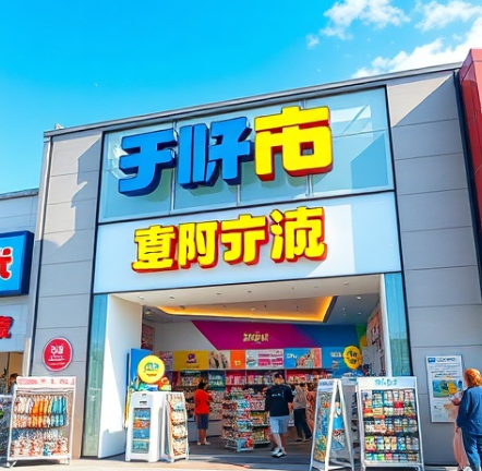 팝마트스마트스토어그림