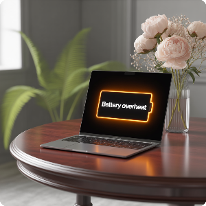 노트북 배터리 발열 원인과 해결방법(노트북) 이미지