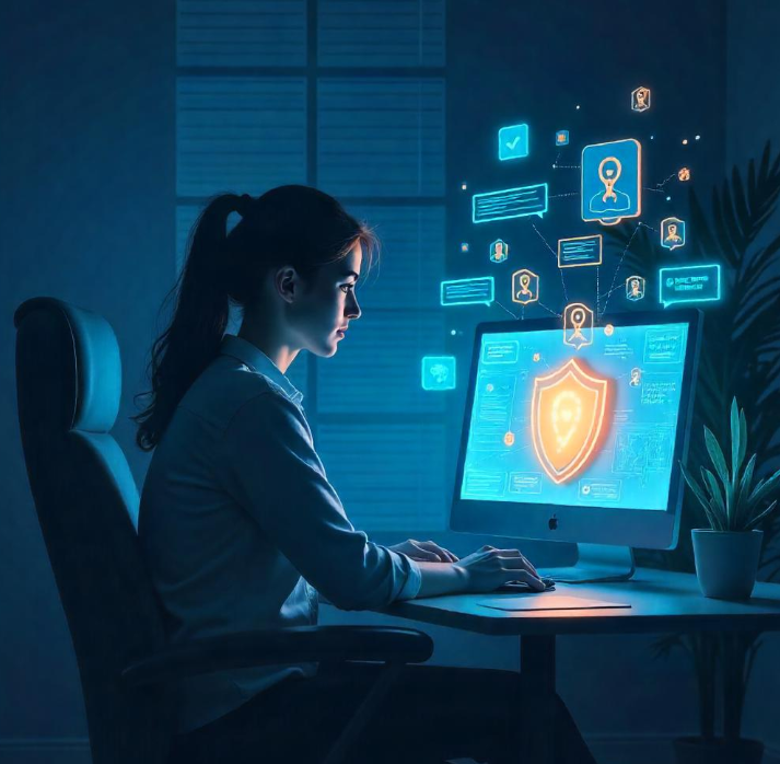 사이버 피해 예방법