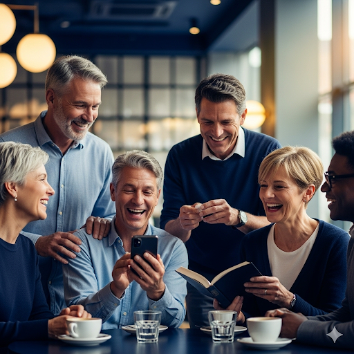 5060세대 마음 사로잡는 법: 시니어 비즈니스 핵심 마케팅 전략