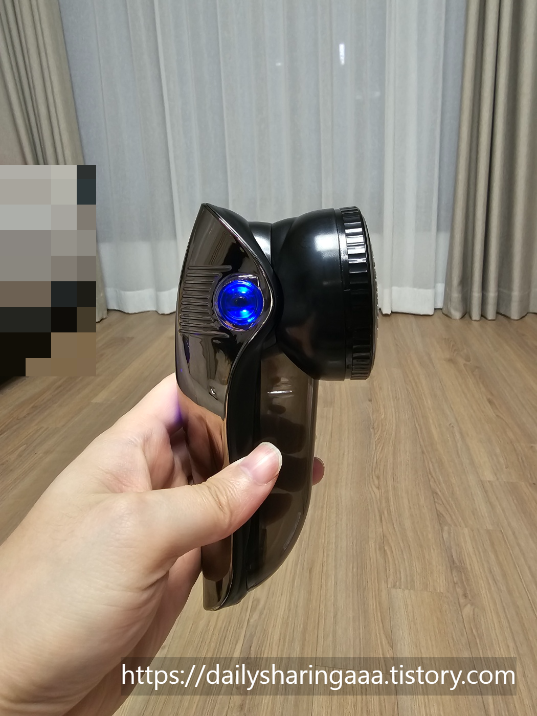 보풀제거기_TN-3000_외형1