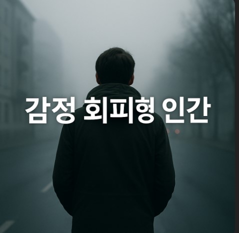 감정 회피형의 모든 것(특징, 원인, 관계, 극복법)