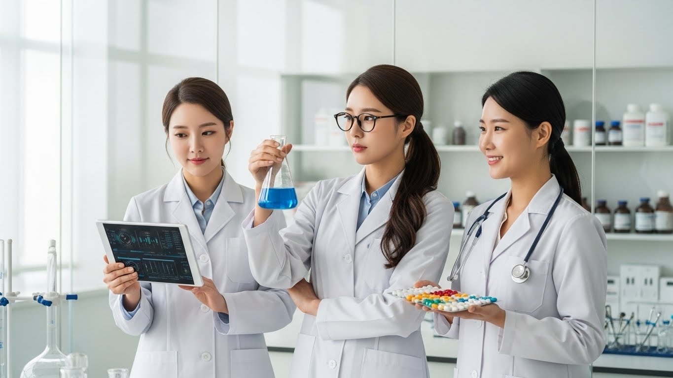 40대 건강 지키는 영양제 추천