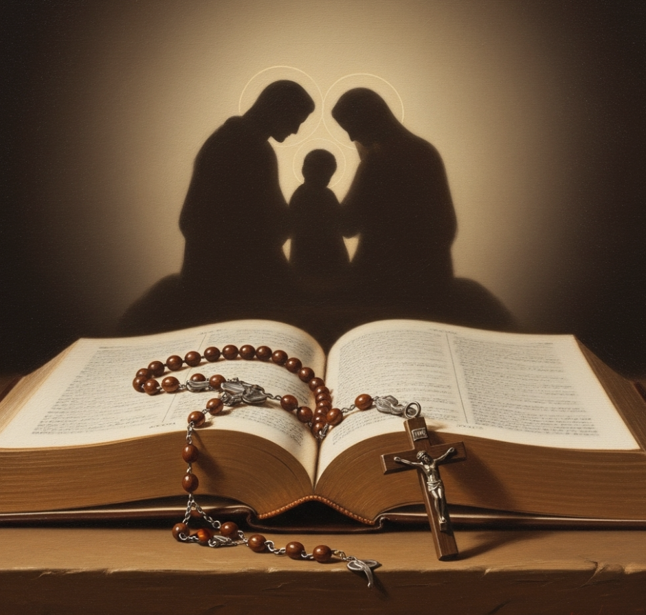 나자렛 성가정의 구성원별 영성 분석