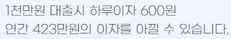 대출 연체 조회