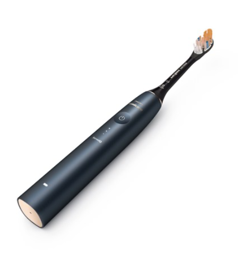 필립스 소닉케어 9900 프레스티지 전동칫솔 HX9992/22 미드나잇 블루 리뷰