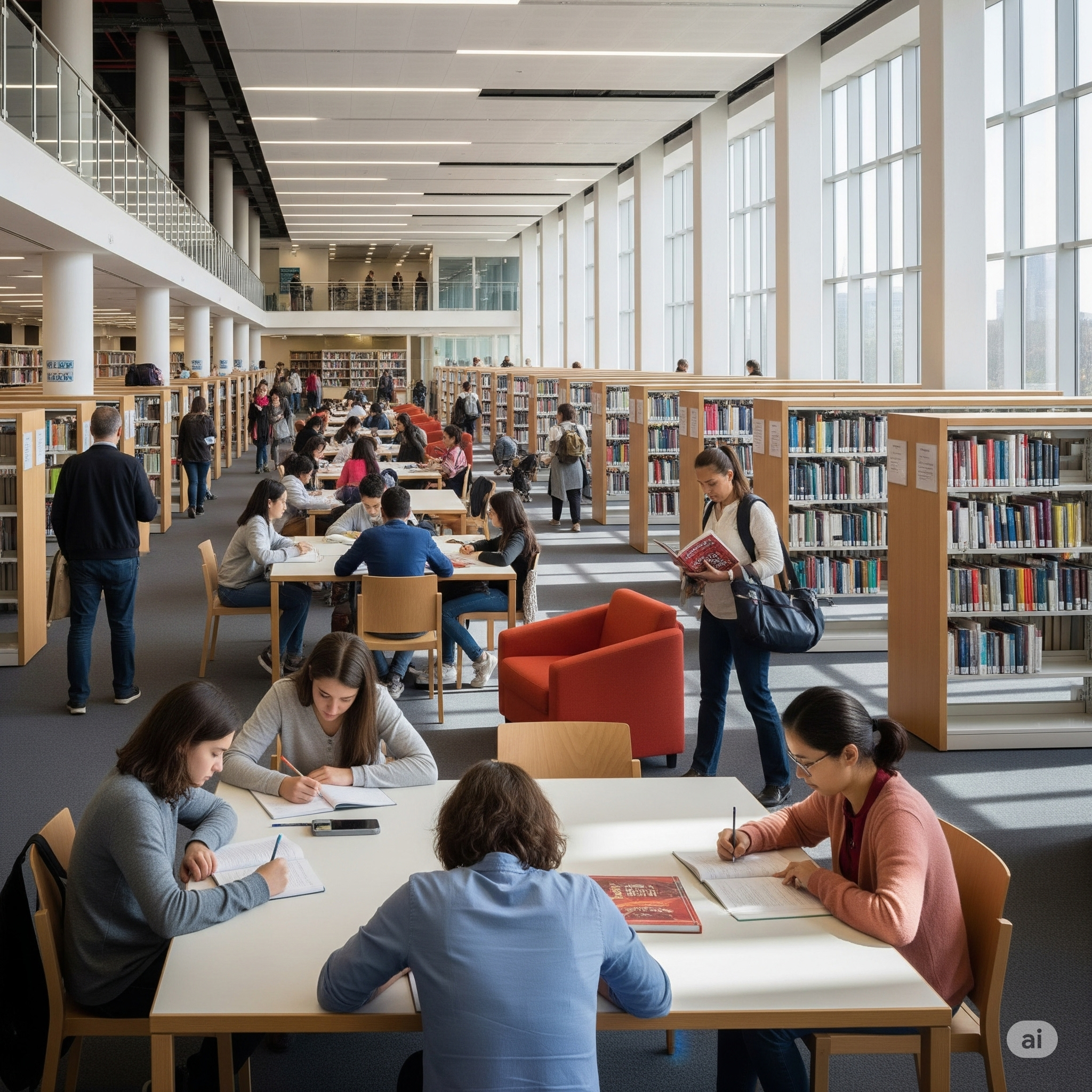 인기도서관 관련 이미지