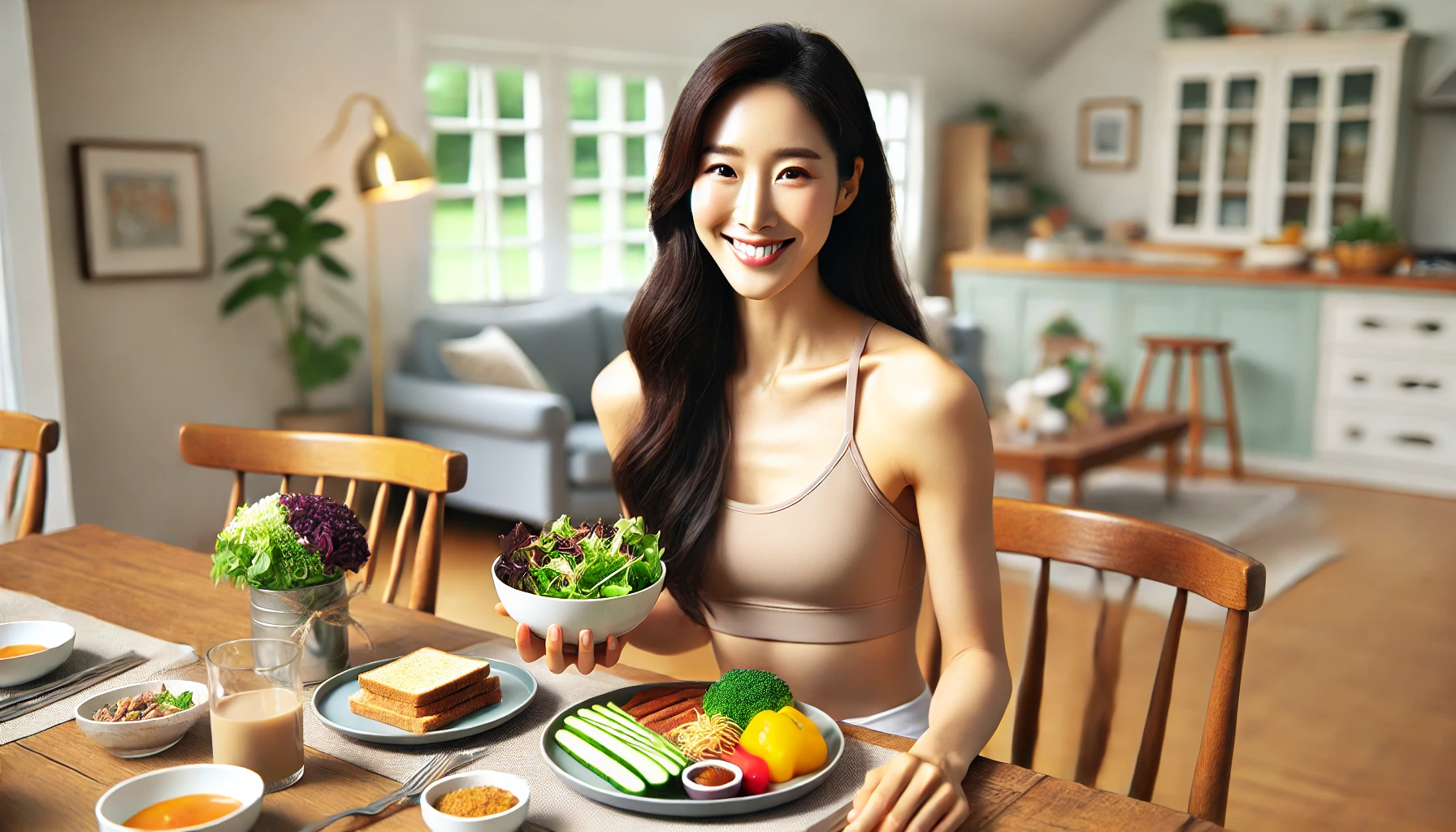 요요 없는 다이어트