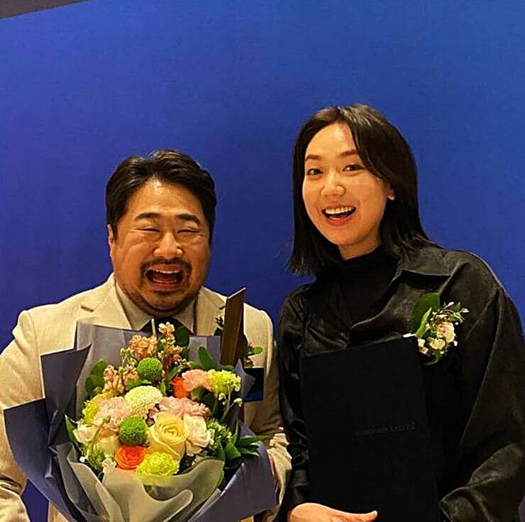 개그맨-강재준-개그우먼-이은형