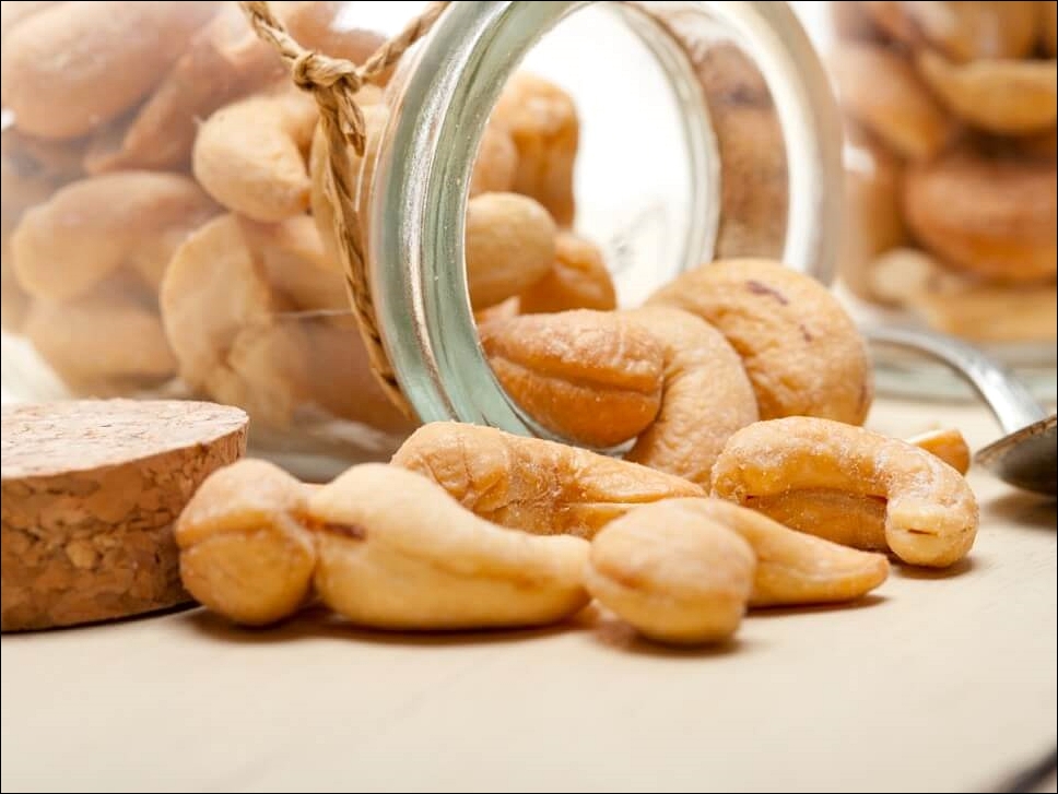 캐슈넛의 효능