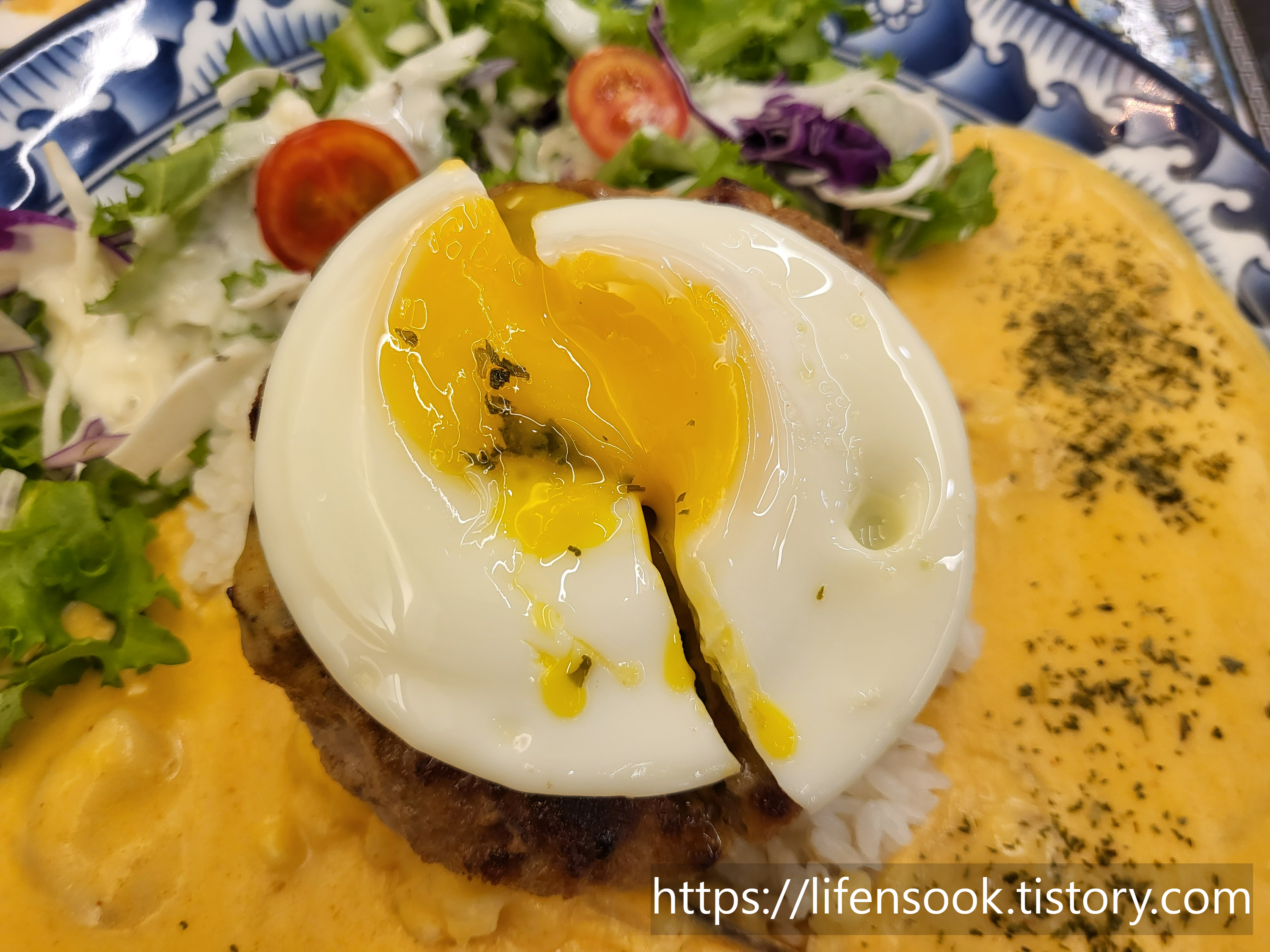 정씨함박 배곧점 투움바함박 3