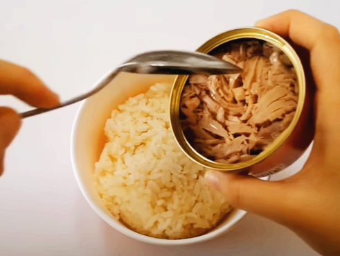 참치 올려