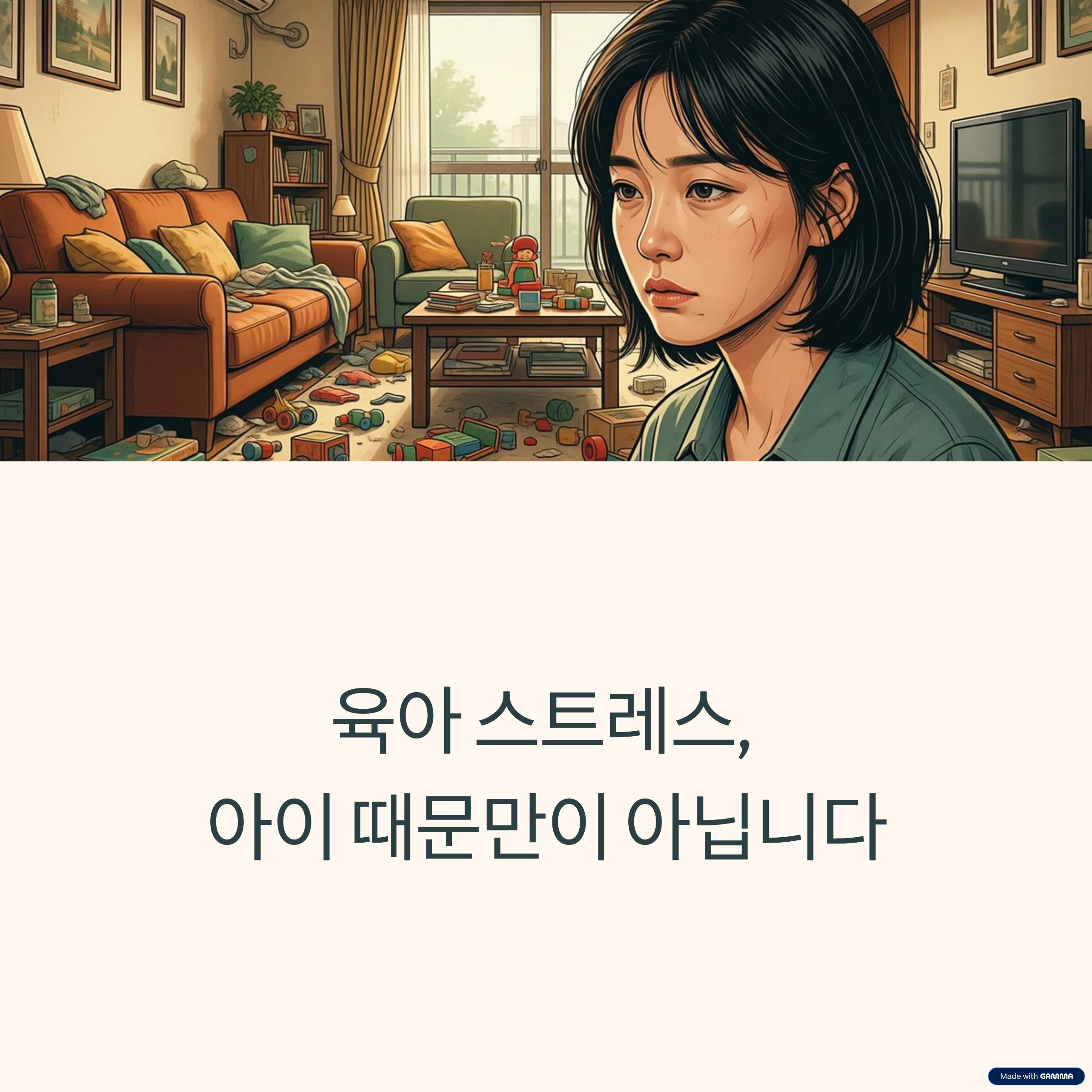 육아 스트레스 줄어드는 집안루틴 관련