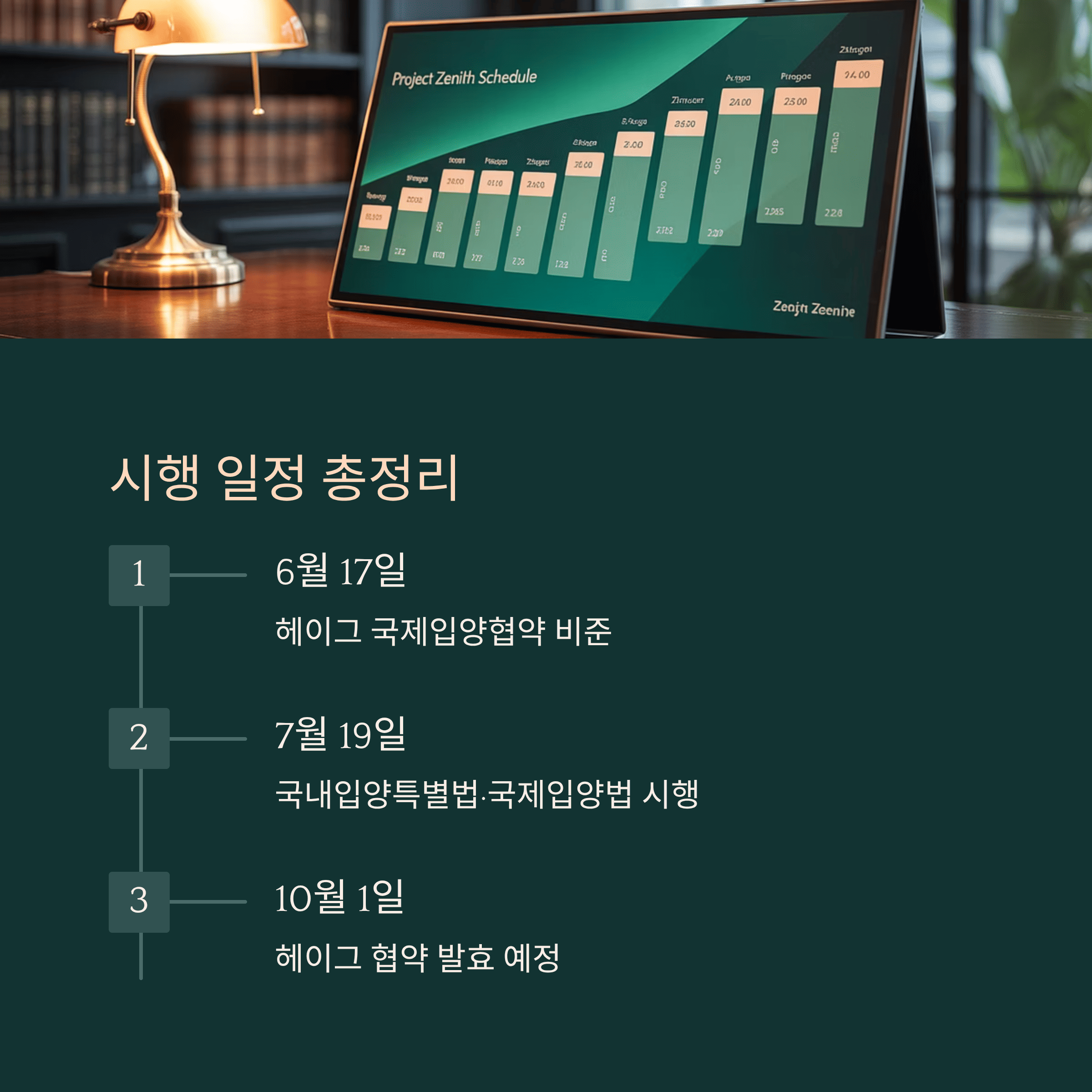 국내·국외 입양 제도 시행 일정 총정리