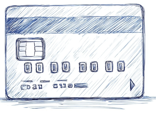 credit and check card