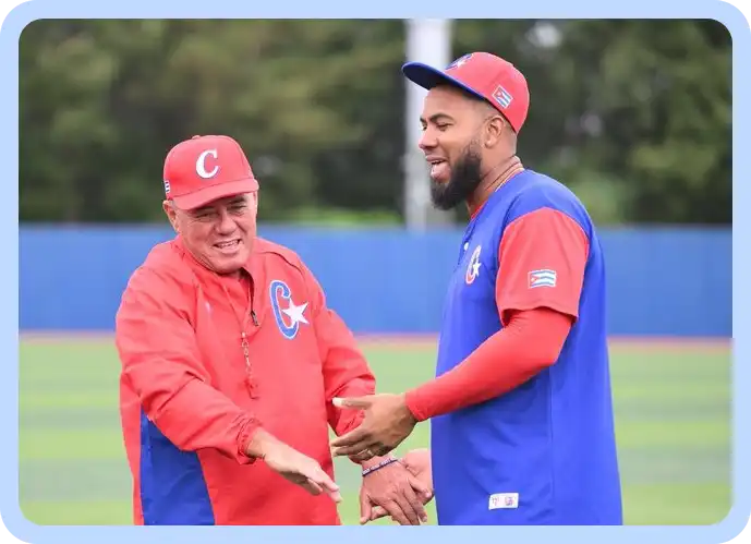 한국 쿠바 야구 중계