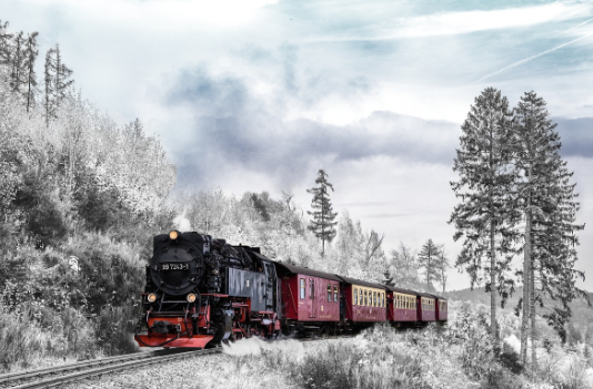 역사 속으로 떠나는 기차 여행 - 2025 철도 문화유산 코스