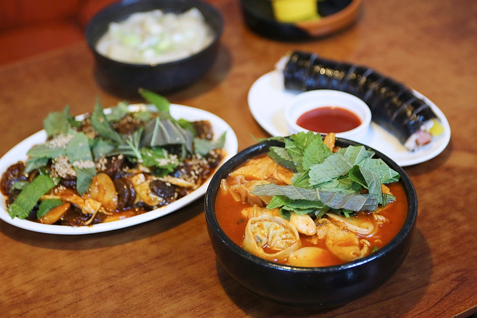 군산 맛집 베스트 5