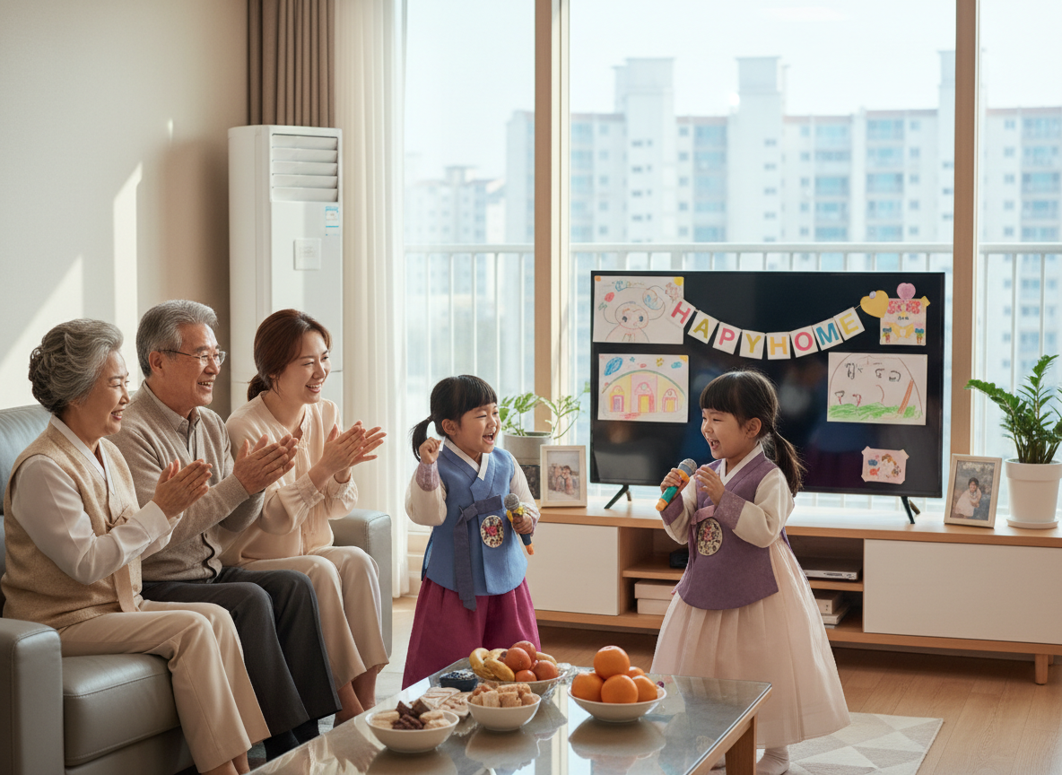 따로 사는 부모님 인적공제