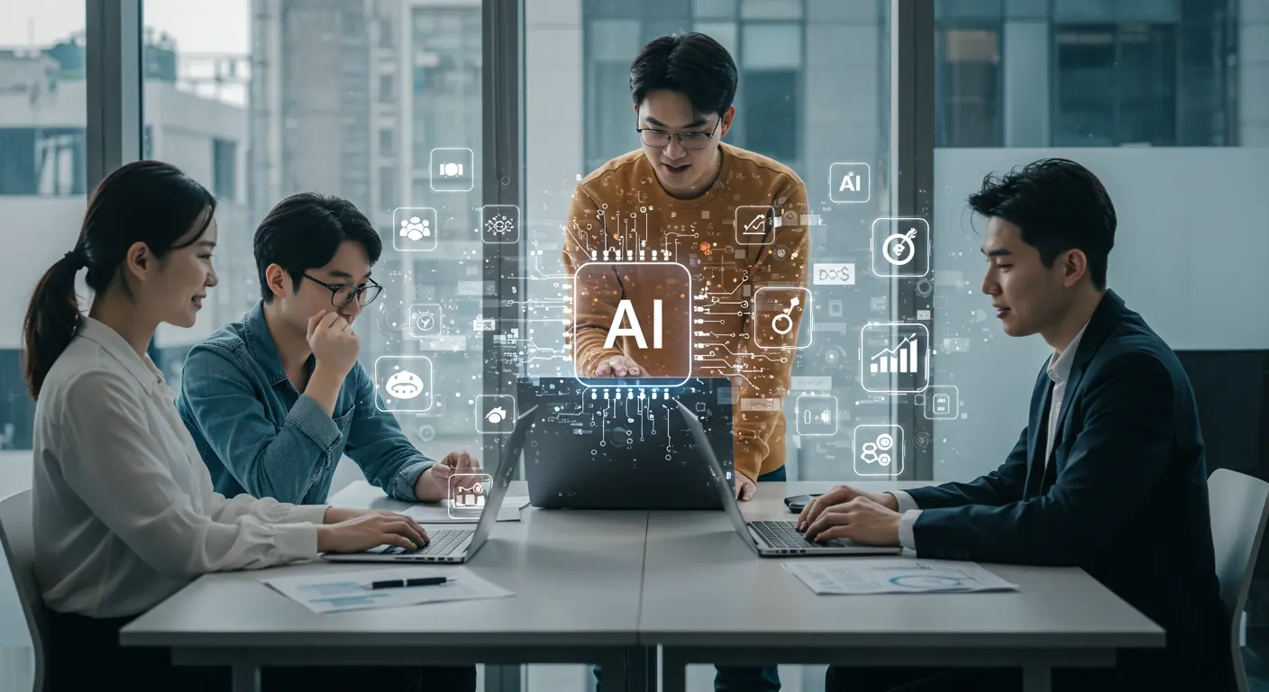 AI 창업 성공과 실패를 가르는 7가지 결정적 요소 대표 이미지