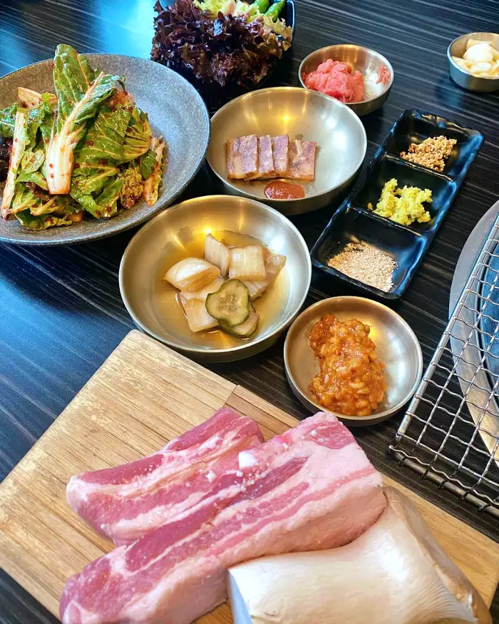 생방송 투데이 길동 사거리 길동역 저온해수 숙성 돈마호크 맛집